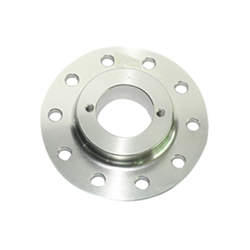 C 45 Steel Flange Hub