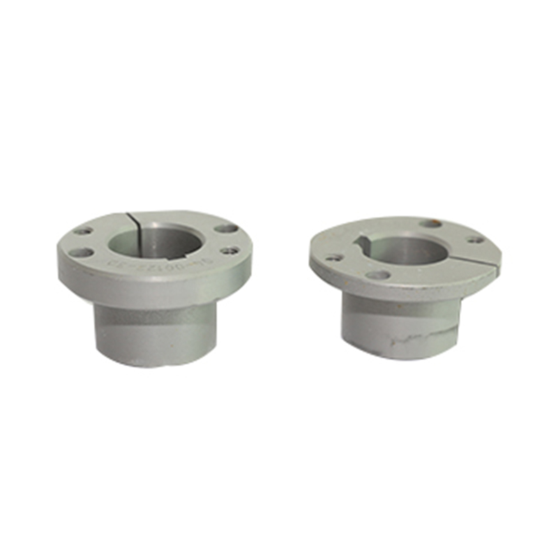 Ductile Cast Iron Bushing with Key Slot