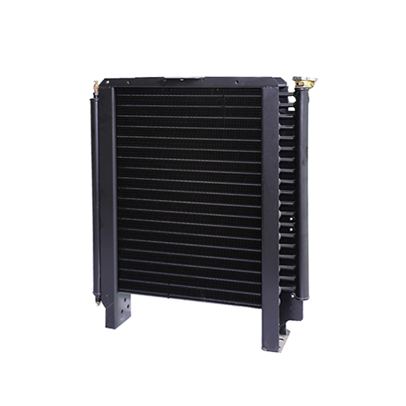 Condenser-Radiator