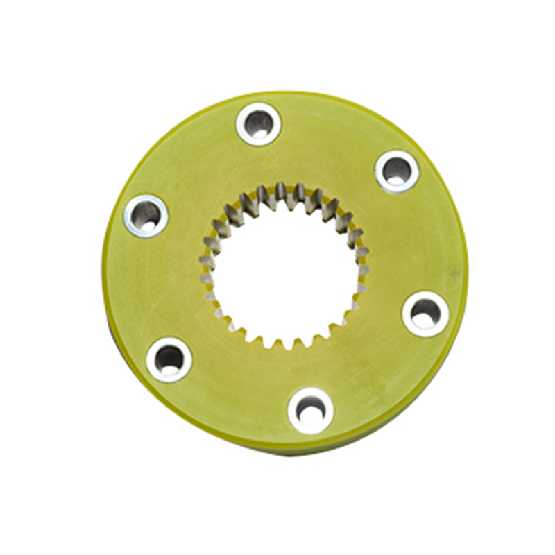 Nylon Gear