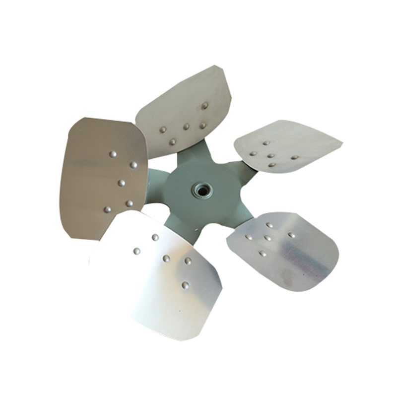 Axial Fan Blade ( Paddle Type ) DGZ4 - DGZ8