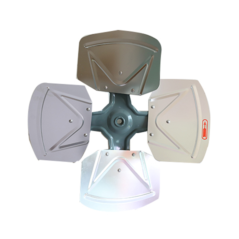 Axial Fan Blade ( Paddle Type ) DGZ4 - DGZ8