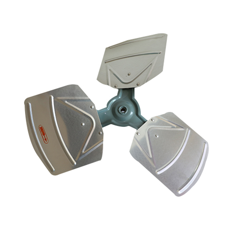 Axial Fan Blade ( Paddle Type ) DGZ4 - DGZ8