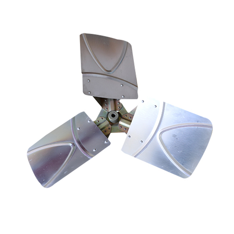 Axial Fan Blade ( Paddle Type ) DGZ4 - DGZ8