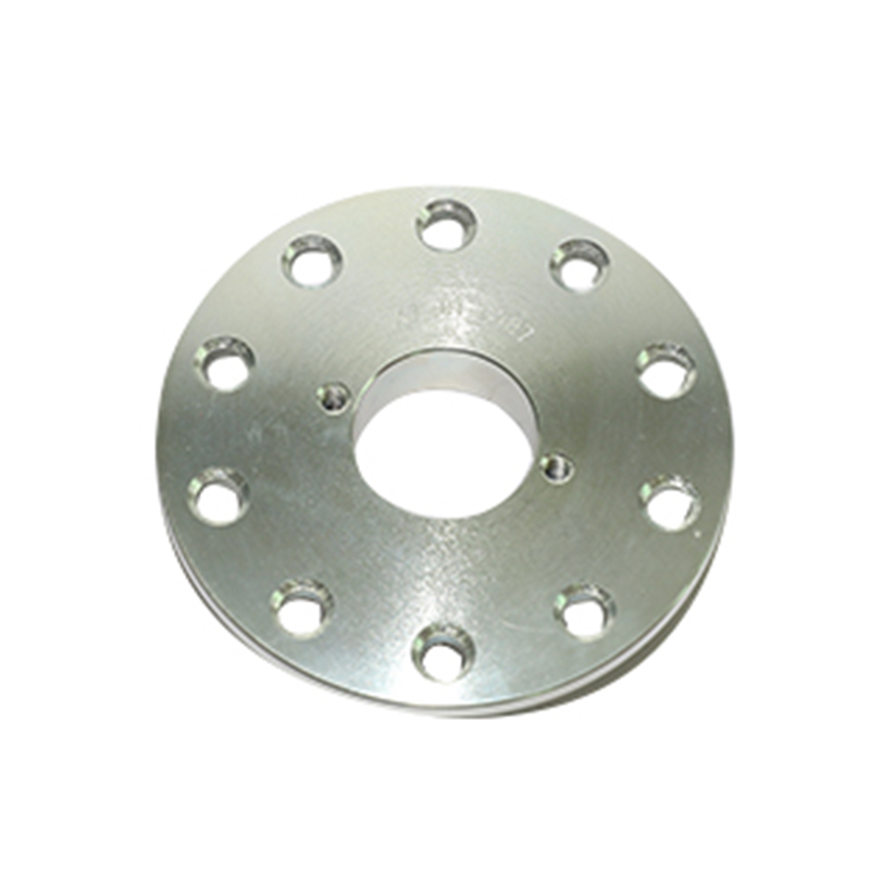 C 45 Steel Flange Hub