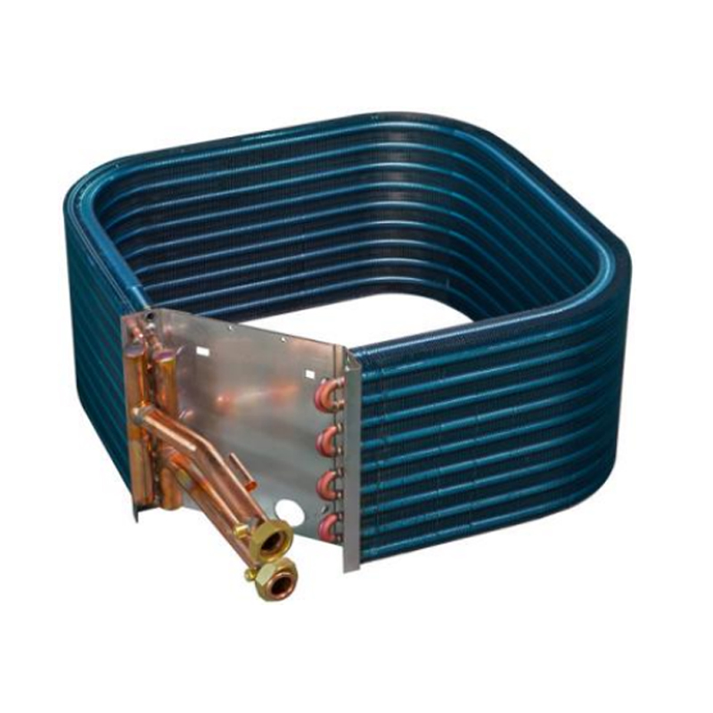 Fin Type Coil