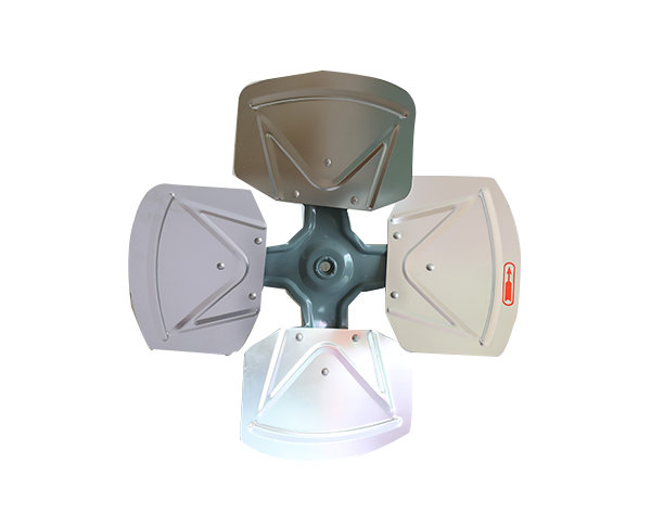 Axial Fan blade ( Paddle type ) DGZ4 - DGZ8