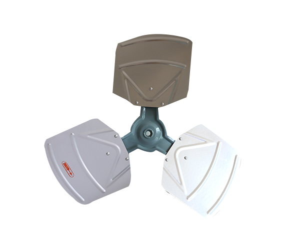 Axial Fan blade ( Paddle type ) DGZ4 - DGZ8