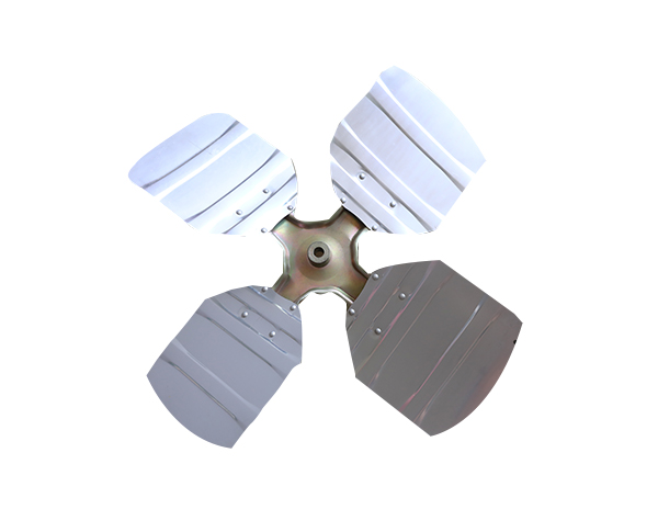 The Composition And Characteristics of Fan Wheel