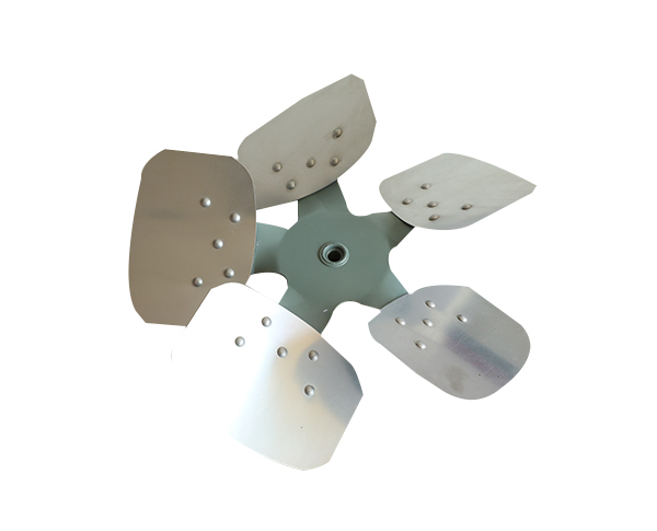 Axial Fan blade ( Paddle type ) DGZ4 - DGZ8