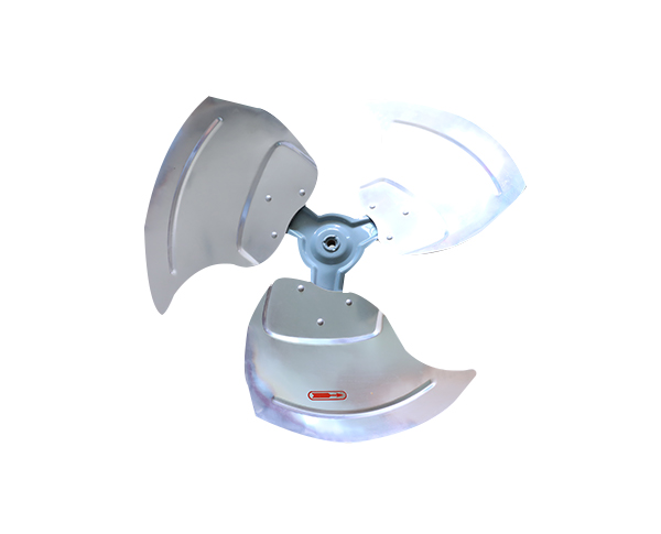 Axial Fan blade ( Paddle type ) DGZ4 - DGZ8