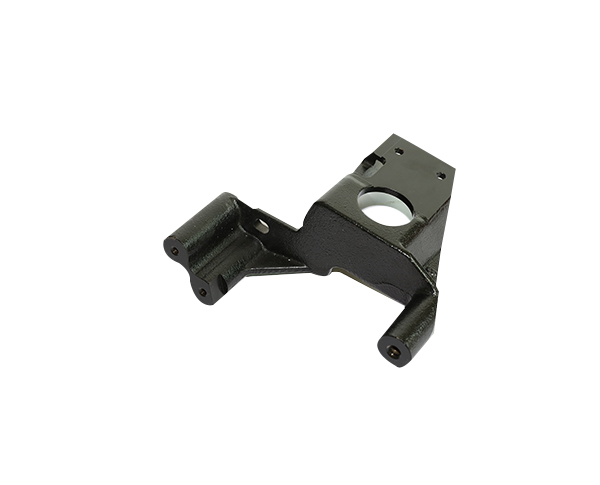 Alternate engine mount bracket