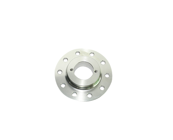 C 45 steel Flange hub