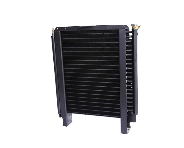 Condenser-Radiator