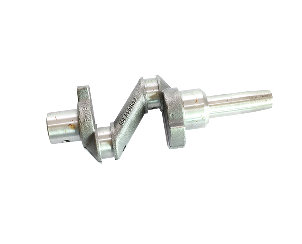 Analysis of Heat Treatment Technology for Crankshaft of Air Compressor